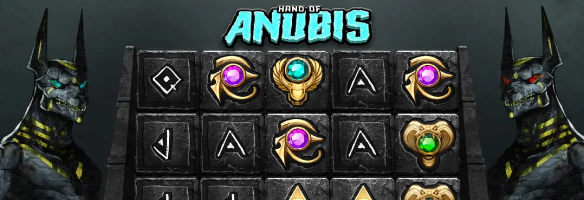 Image Hand of Anubis